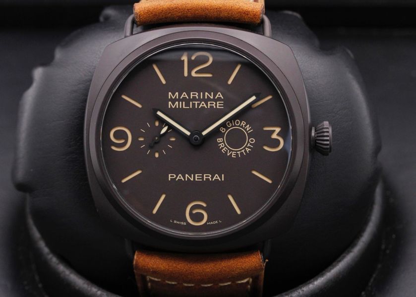 Panerai Radiomir Manual PAM00339